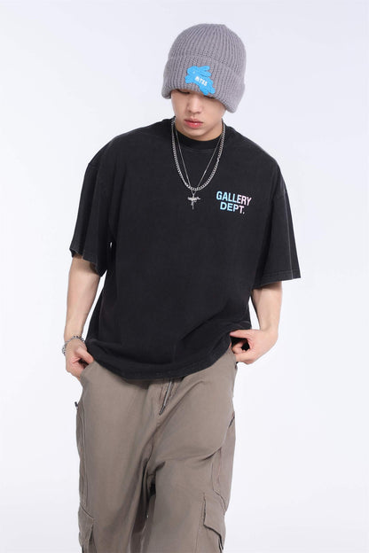 GALLERY DEPT New T-shirt D49_P49