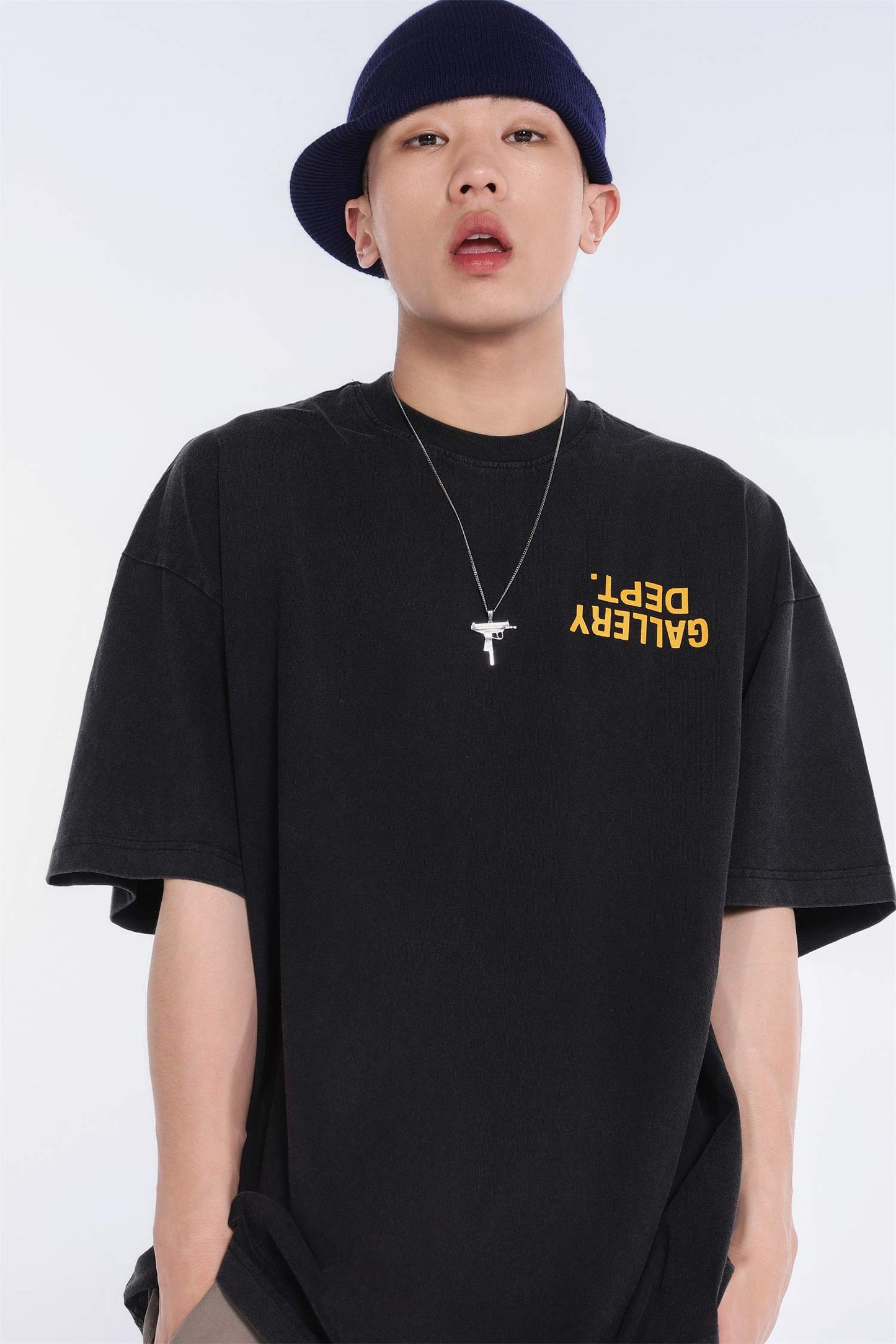 GALLERY DEPT New T-shirt D72_P49