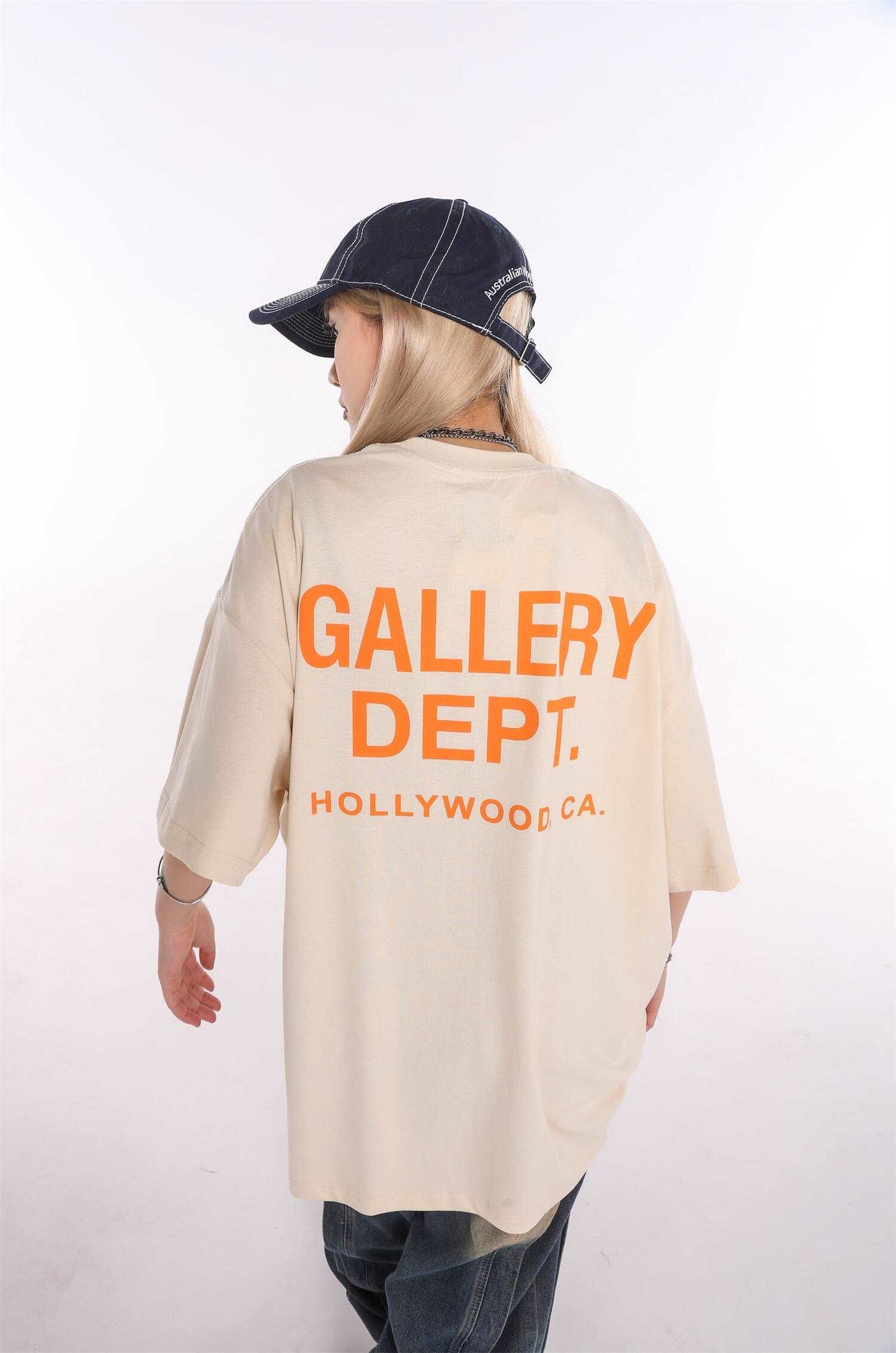 GALLERY DEPT New T-shirt D44_P39
