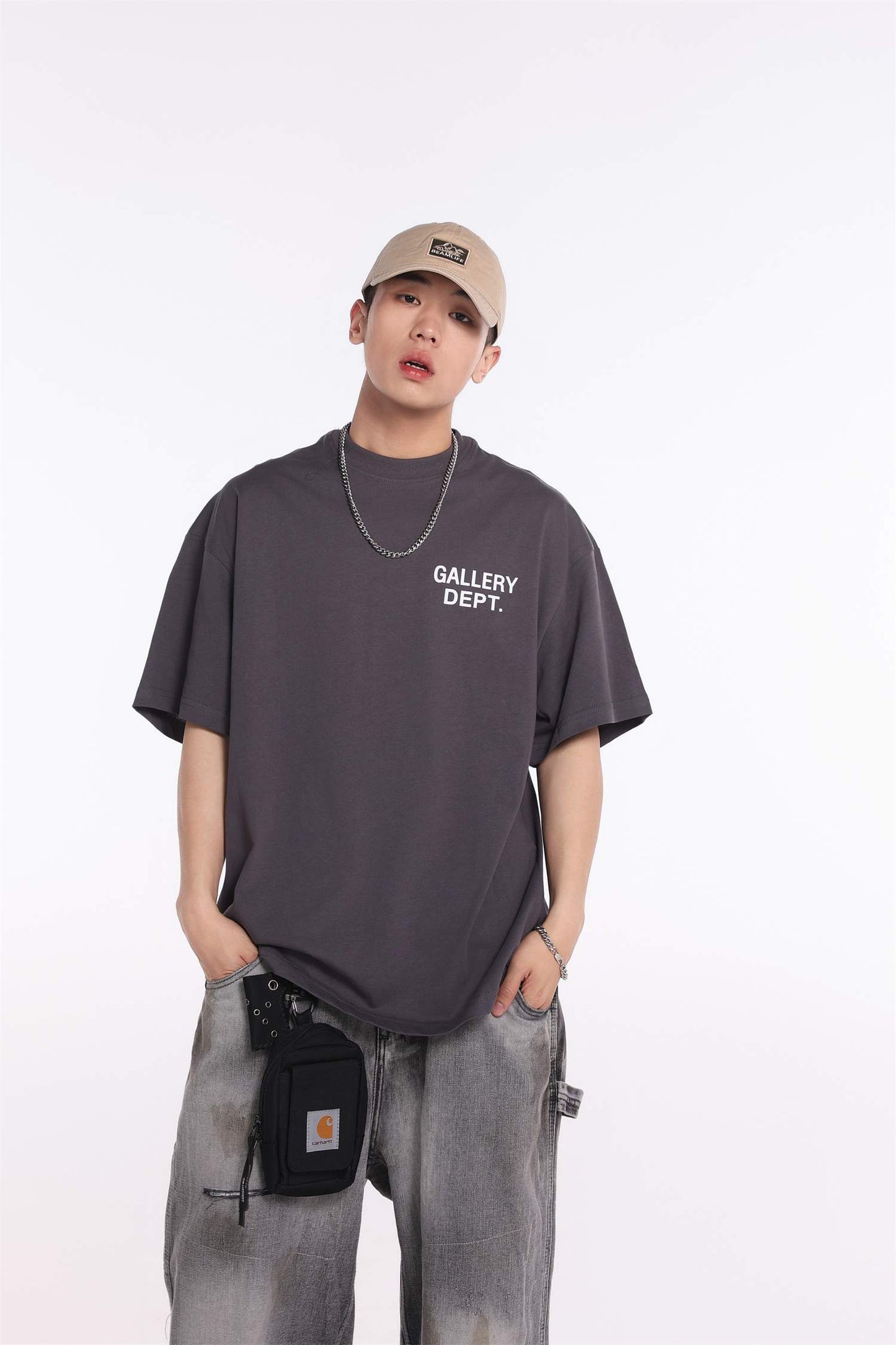 GALLERY DEPT New T-shirt D23_P39