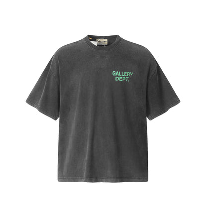 GALLERY DEPT New T-shirt D14_P49
