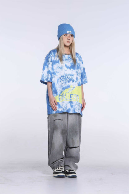 GALLERY DEPT New T-shirt D99_P85