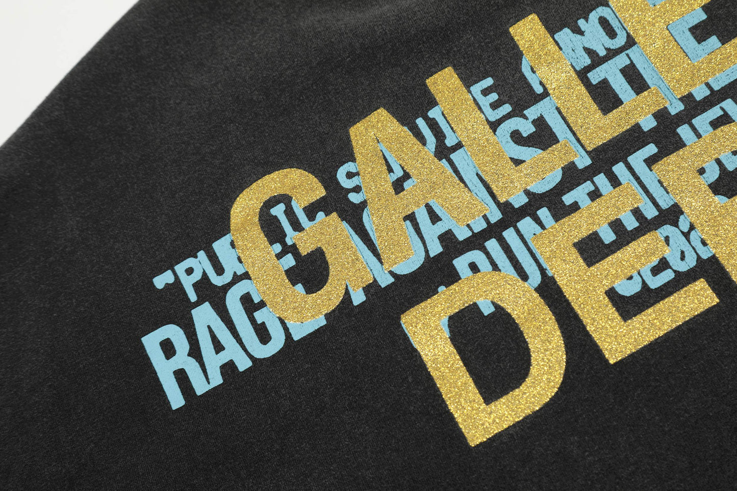 GALLERY DEPT New T-shirt D87_P49