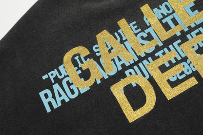 GALLERY DEPT New T-shirt D87_P49