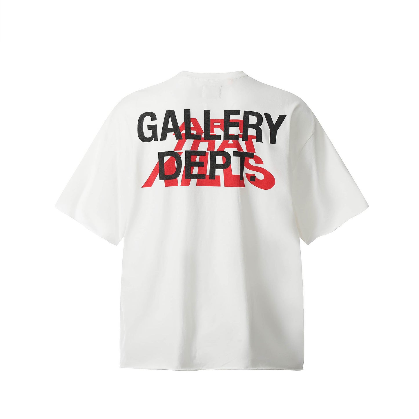 GALLERY DEPT New T-shirt D25_P55