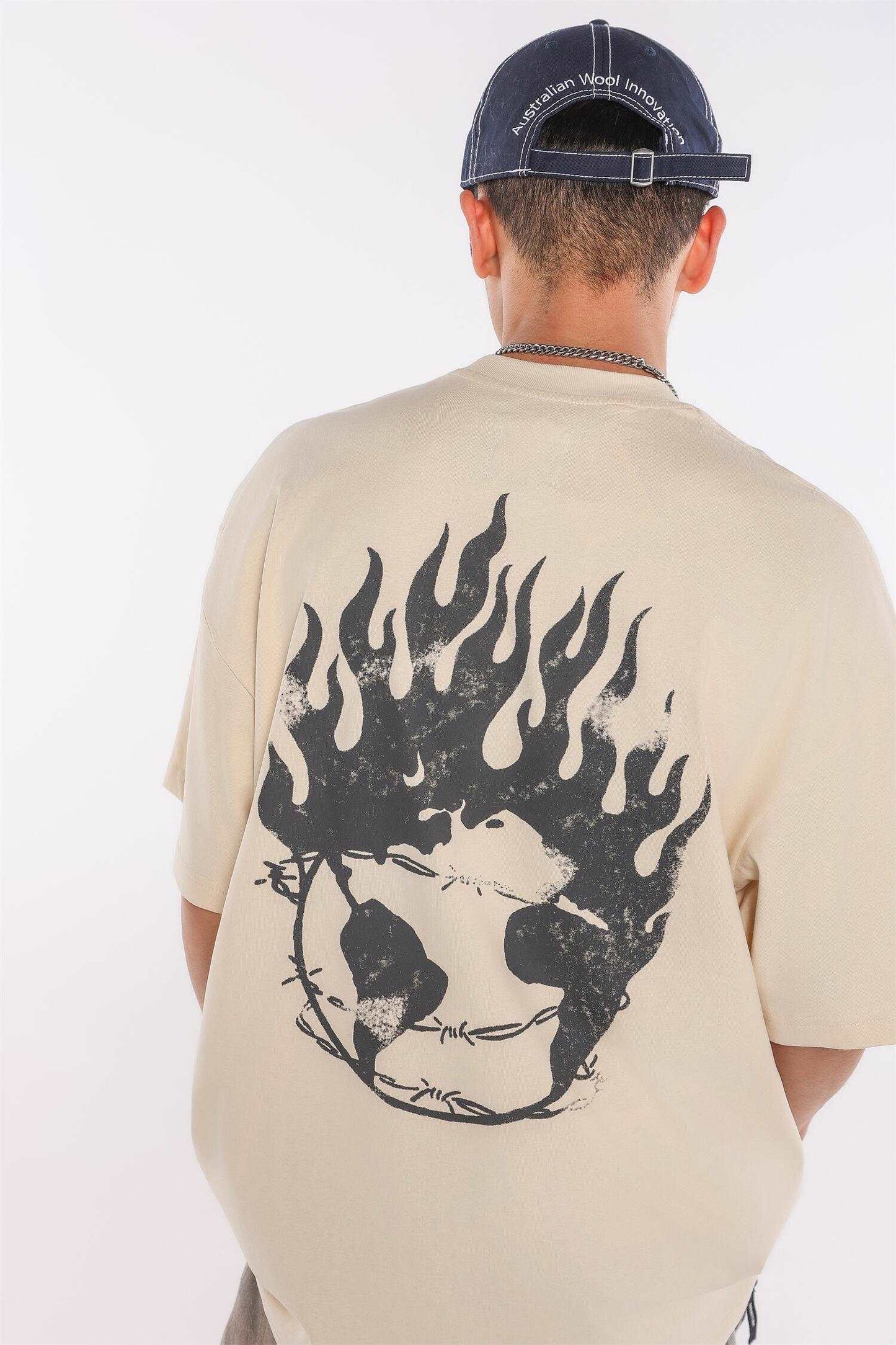 GALLERY DEPT New T-shirt D28_P48