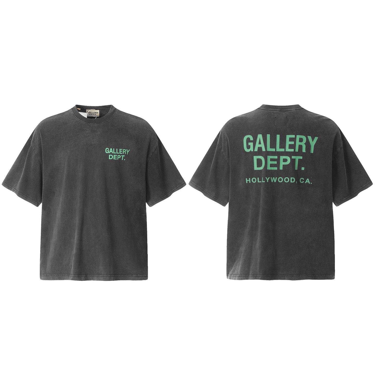 GALLERY DEPT New T-shirt D14_P49
