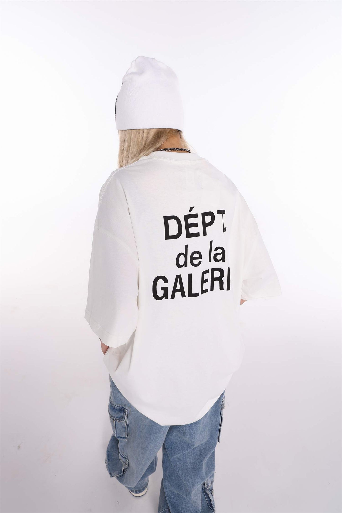 GALLERY DEPT New T-shirt D79_P39