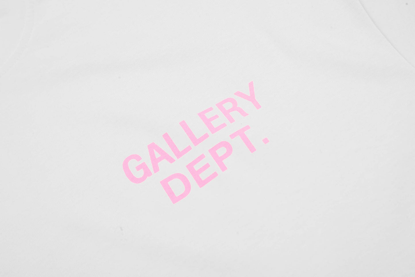 GALLERY DEPT New T-shirt D11_P39