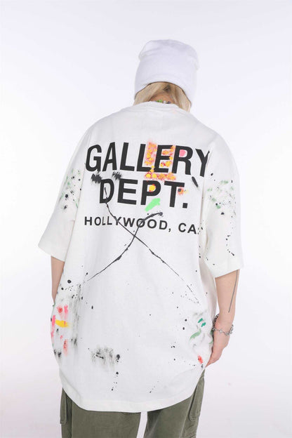 GALLERY DEPT New T-shirt D15_P65
