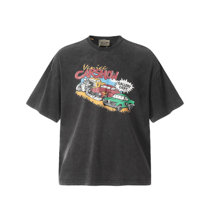 GALLERY DEPT New T-shirt D27_P49