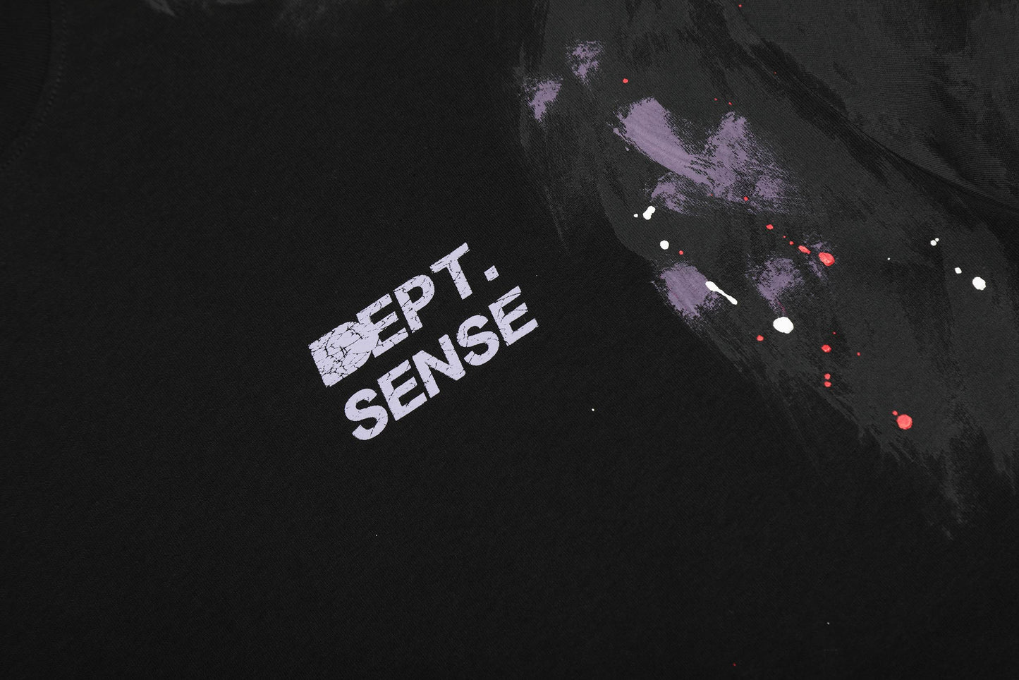 GALLERY DEPT New T-shirt D34_P65