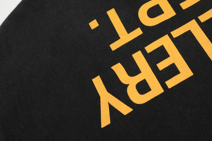 GALLERY DEPT New T-shirt D72_P49