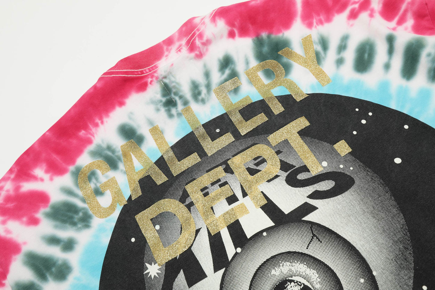 GALLERY DEPT New T-shirt D84_P85