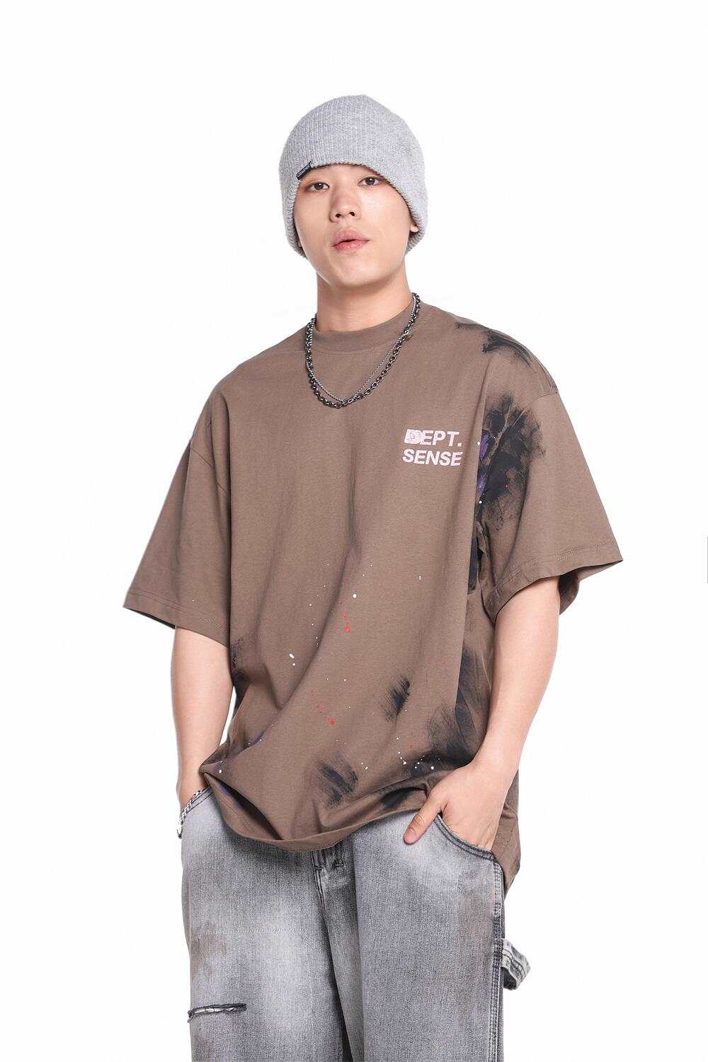 GALLERY DEPT New T-shirt D34_P65