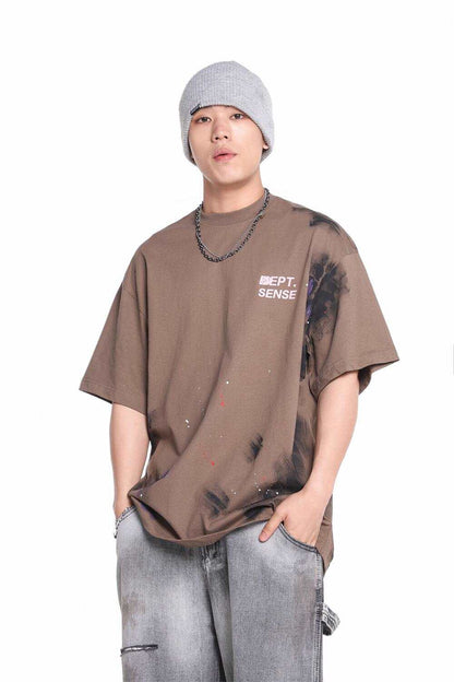 GALLERY DEPT New T-shirt D34_P65