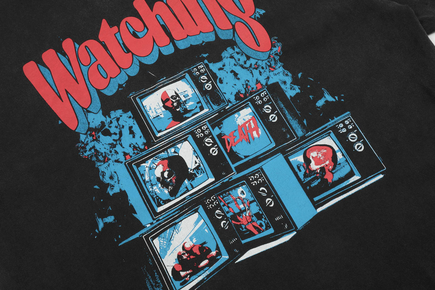 GALLERY DEPT New T-shirt D88_P49