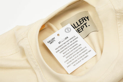 GALLERY DEPT New T-shirt D44_P39