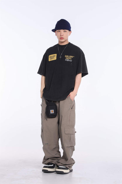 GALLERY DEPT New T-shirt D50_P49