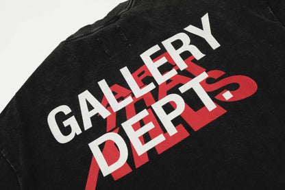 GALLERY DEPT New T-shirt D25_P55