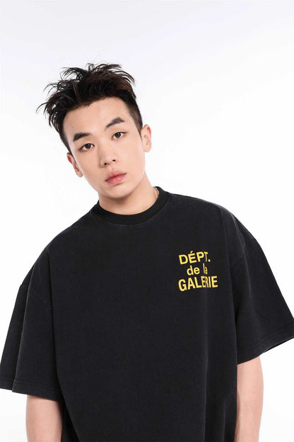 GALLERY DEPT New T-shirt D78_P49