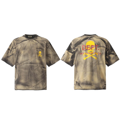 GALLERY DEPT New T-shirt D40_P58