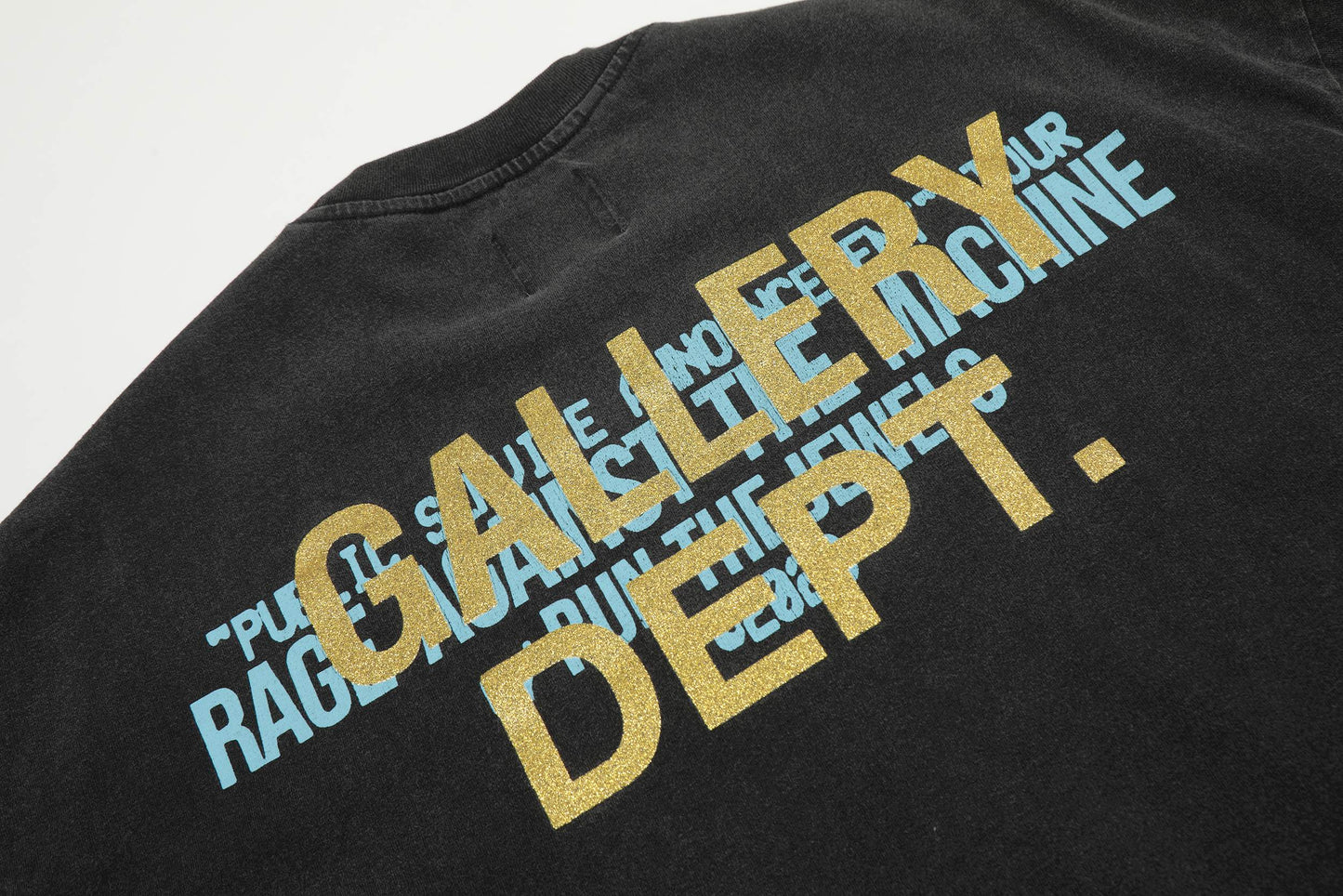GALLERY DEPT New T-shirt D87_P49