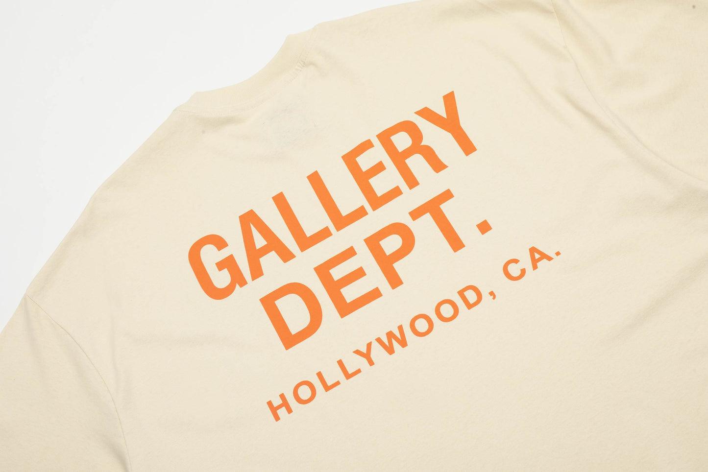 GALLERY DEPT New T-shirt D44_P39