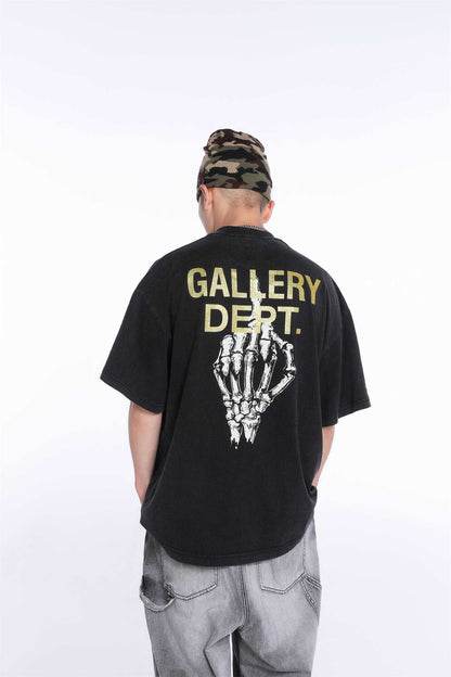 GALLERY DEPT New T-shirt D47_P49