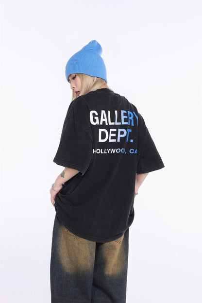 GALLERY DEPT New T-shirt D19_P49