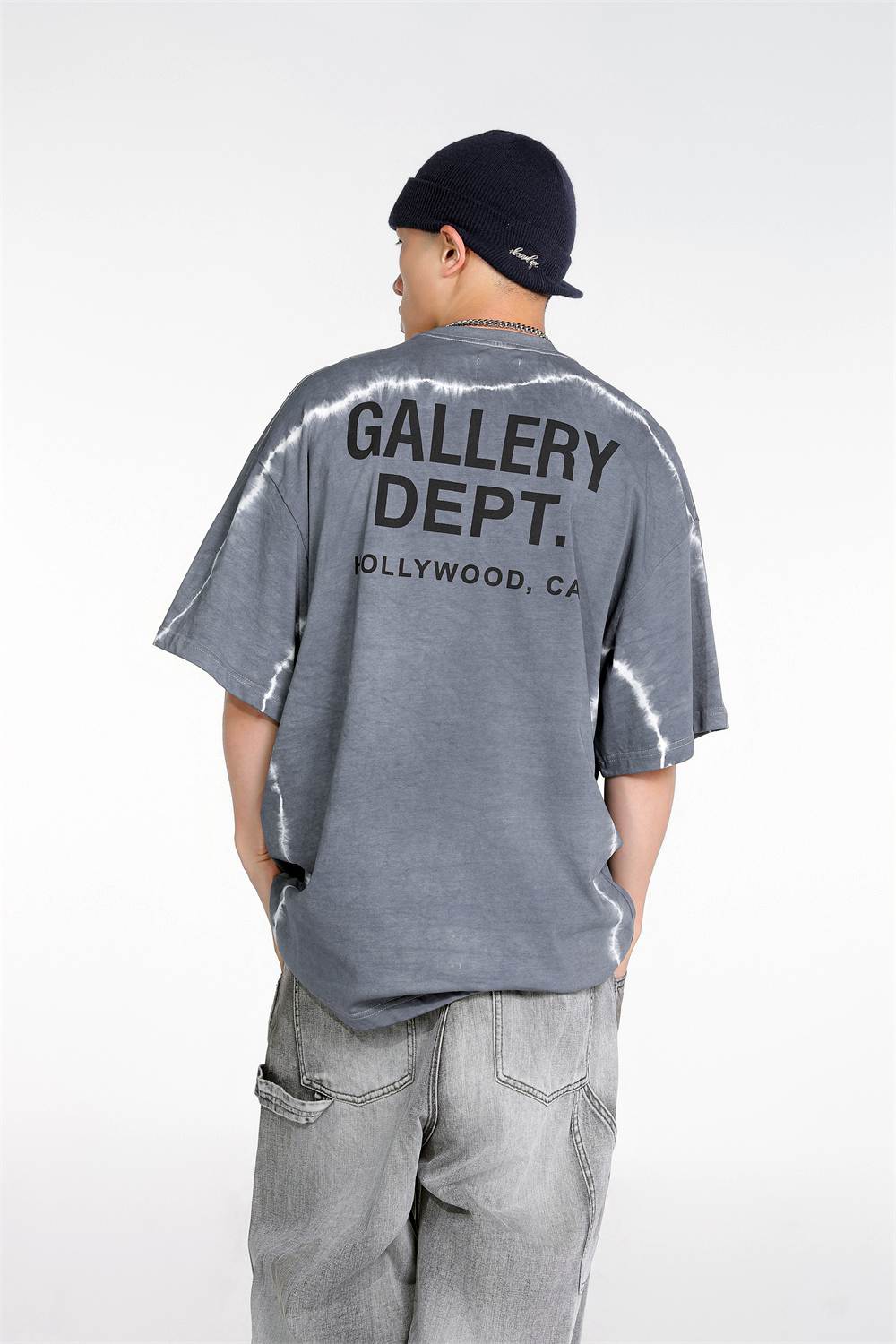 GALLERY DEPT New T-shirt D24_P58