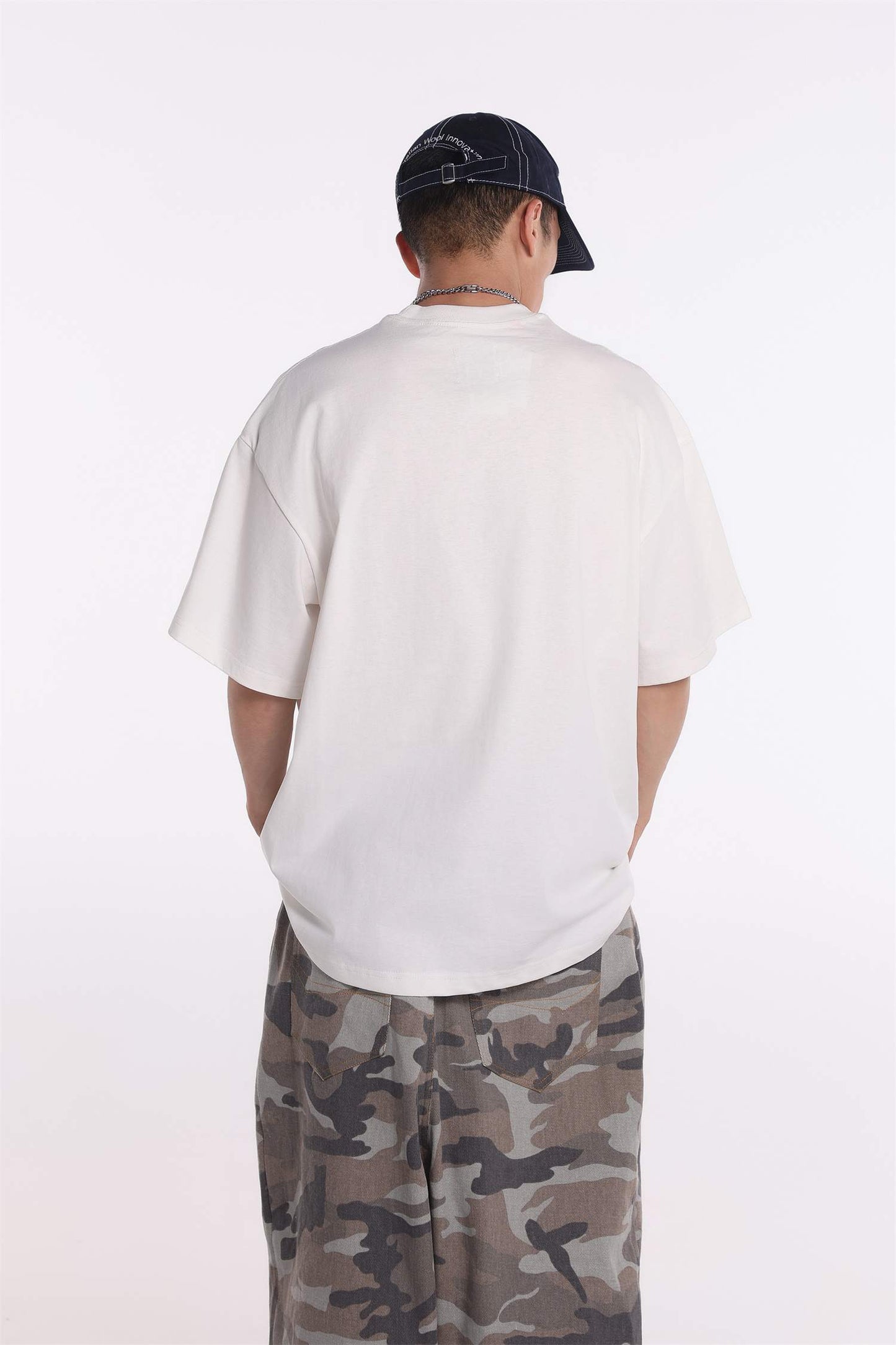 GALLERY DEPT New T-shirt D21_P39