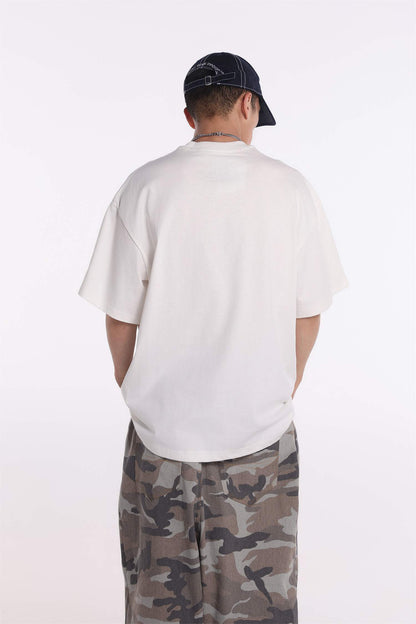 GALLERY DEPT New T-shirt D21_P39