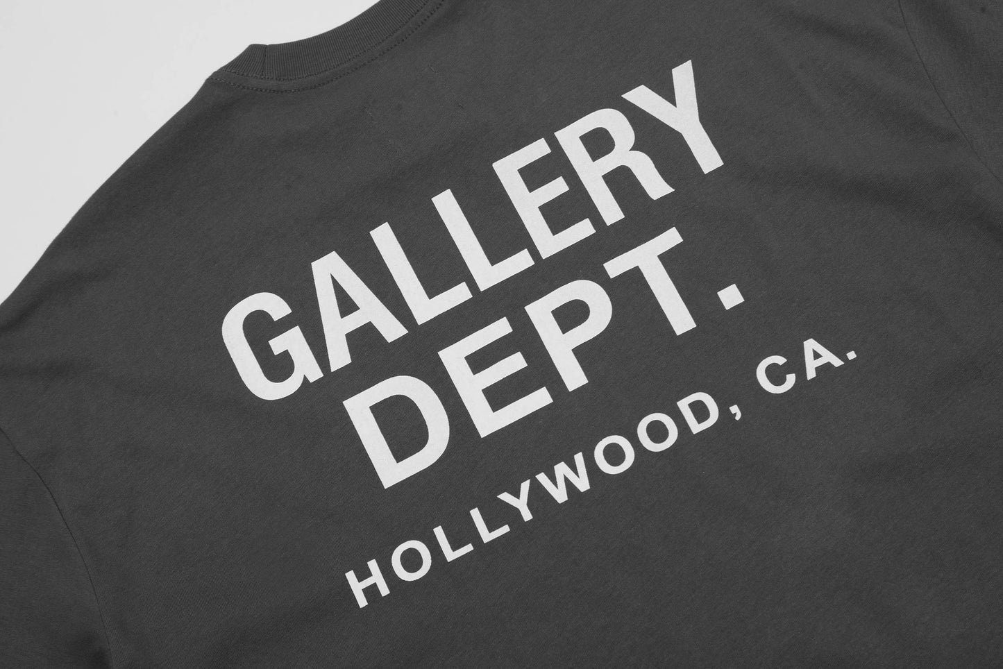 GALLERY DEPT New T-shirt D23_P39