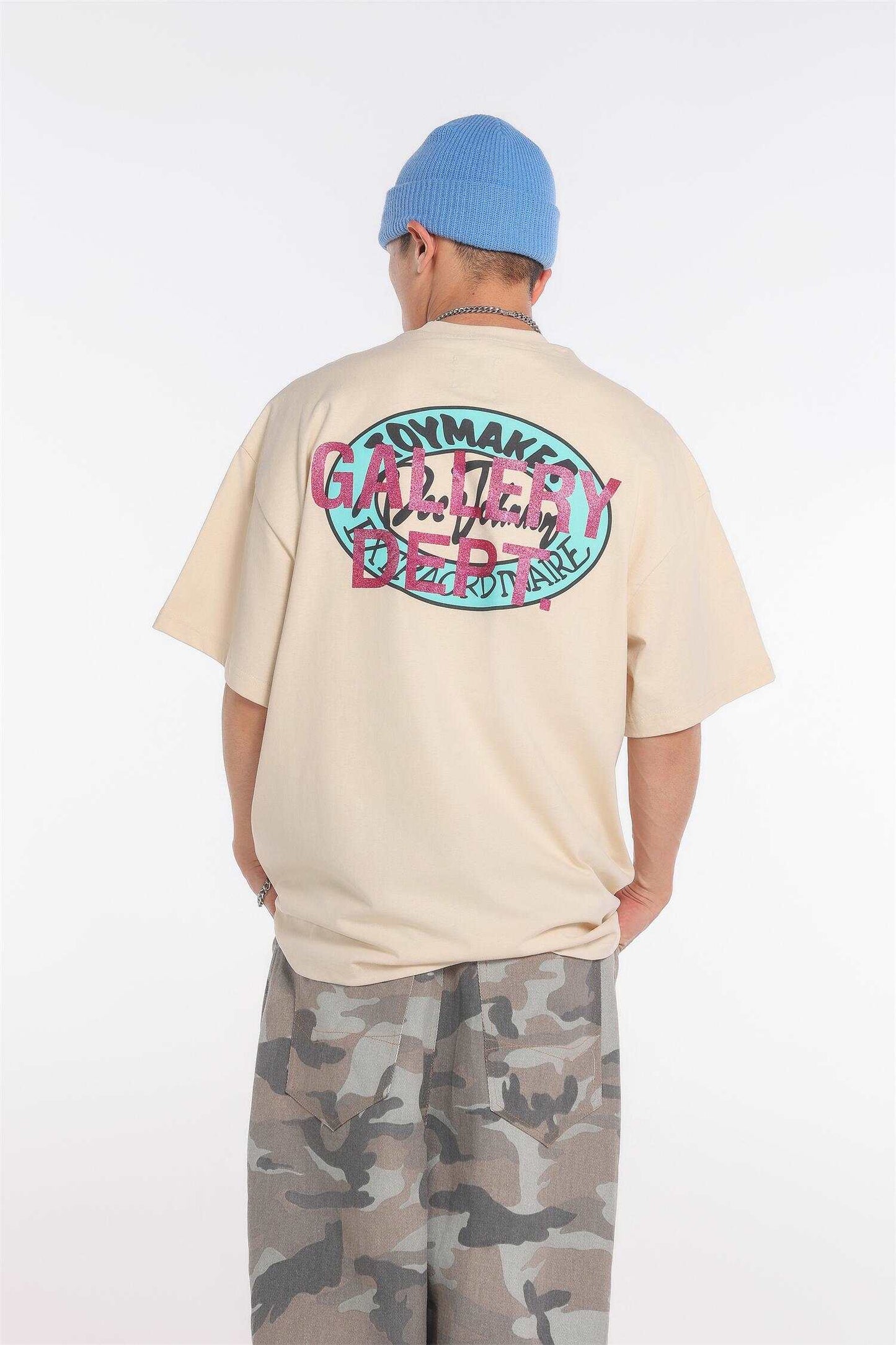 GALLERY DEPT New T-shirt D60_P45