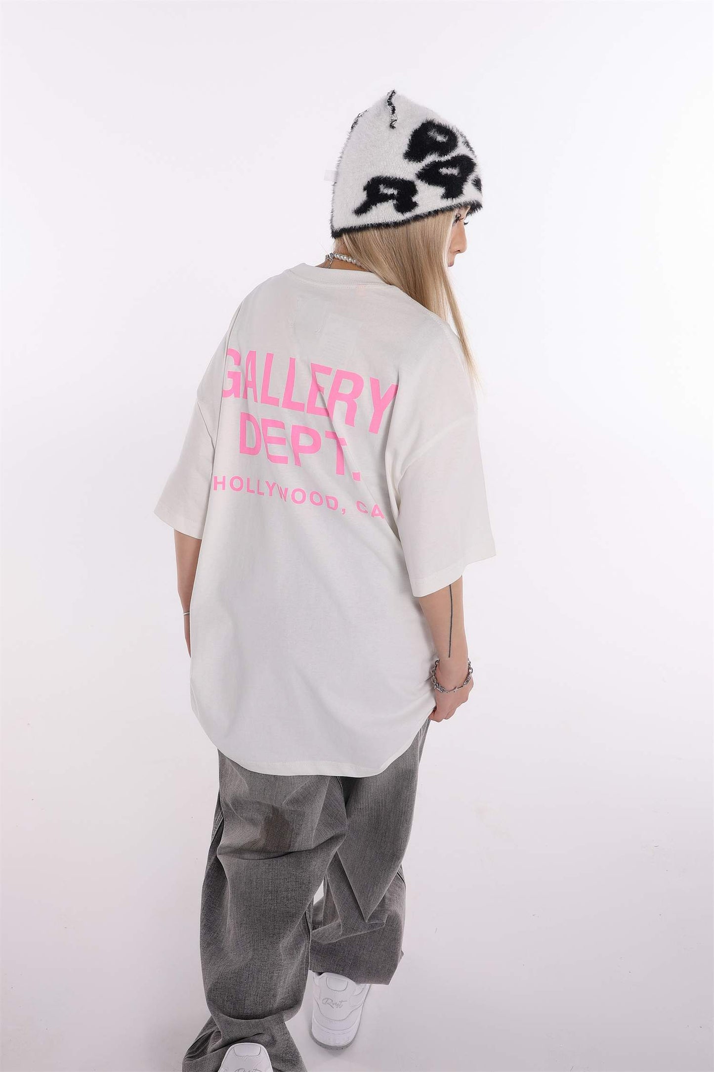 GALLERY DEPT New T-shirt D11_P39