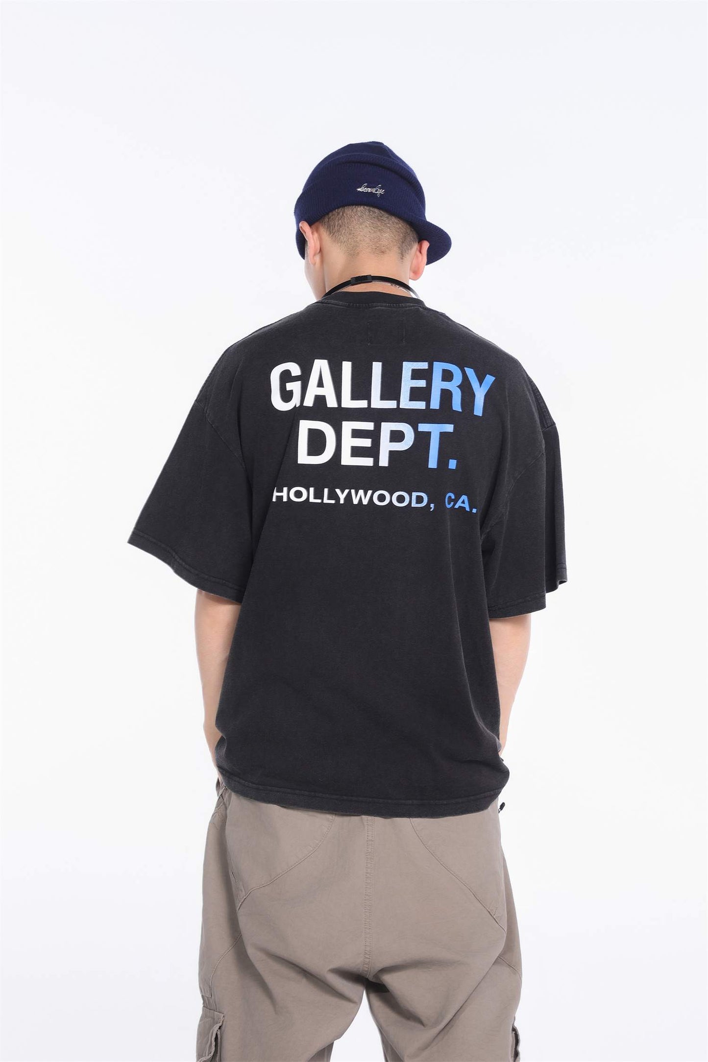 GALLERY DEPT New T-shirt D19_P49