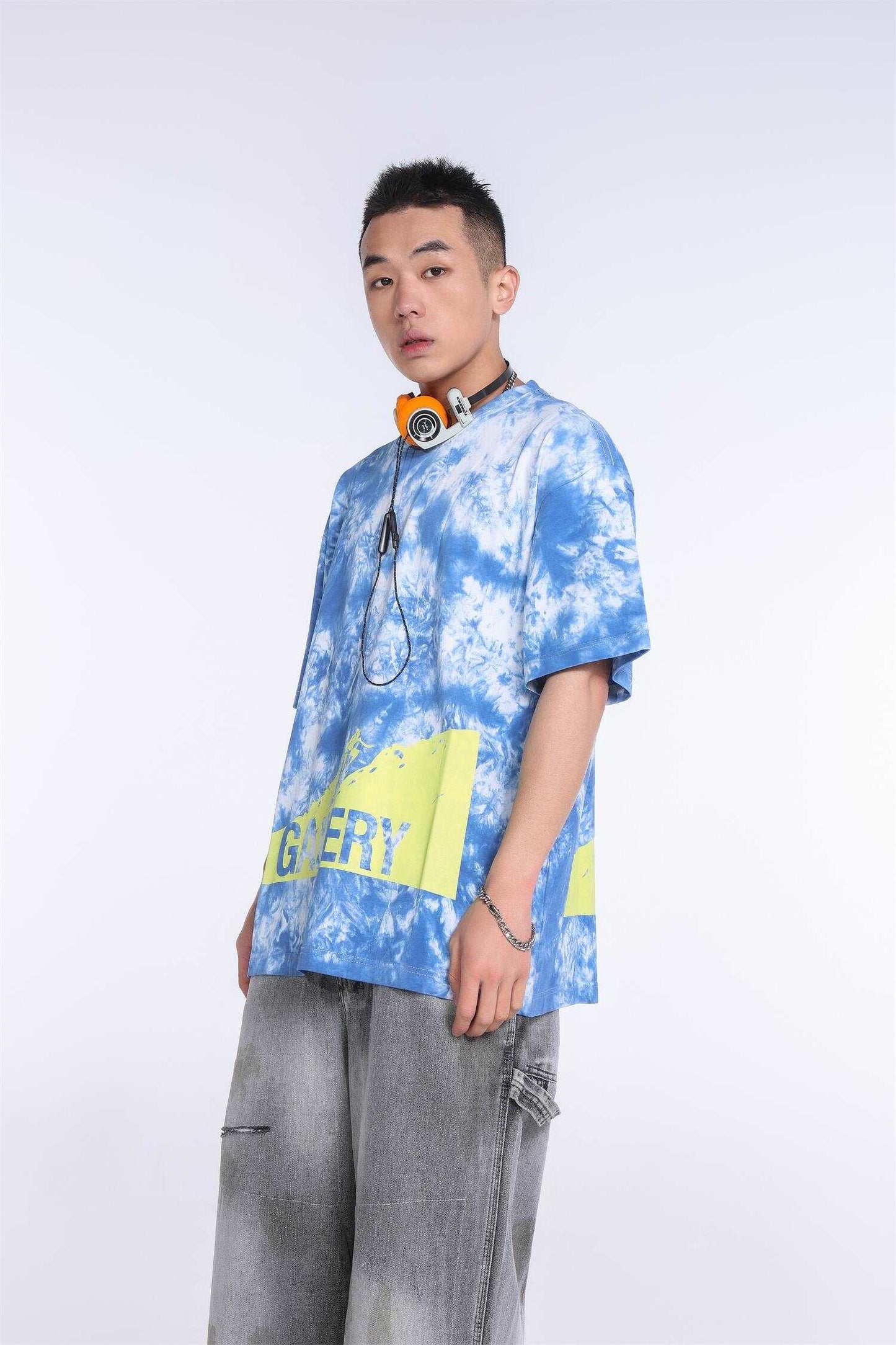 GALLERY DEPT New T-shirt D99_P85