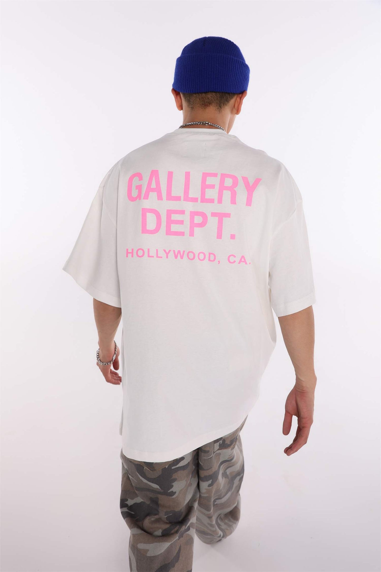 GALLERY DEPT New T-shirt D11_P39