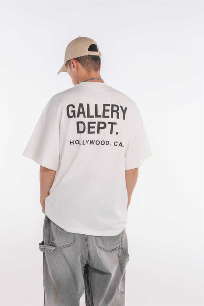 GALLERY DEPT New T-shirt D69_P39