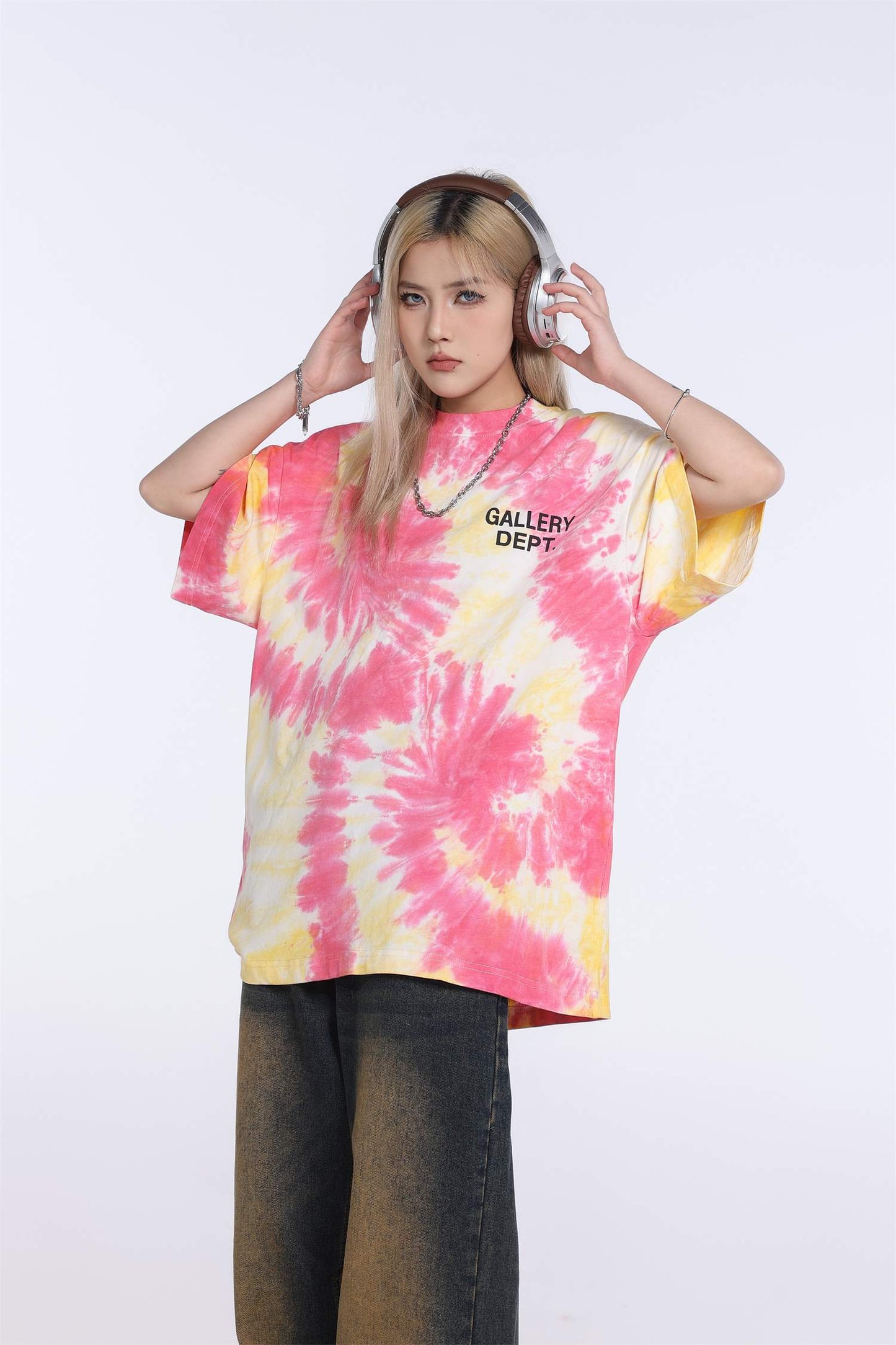 GALLERY DEPT New T-shirt D98_P85