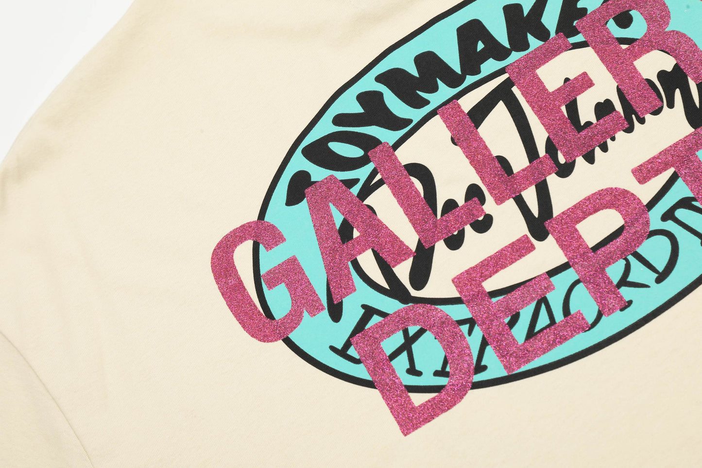 GALLERY DEPT New T-shirt D60_P45