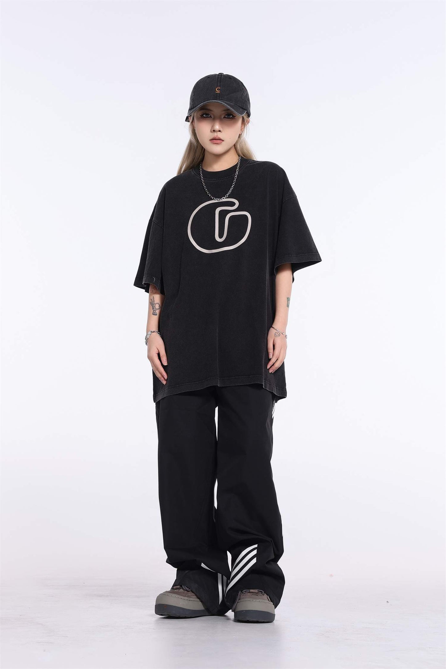 GALLERY DEPT New T-shirt D75_P49