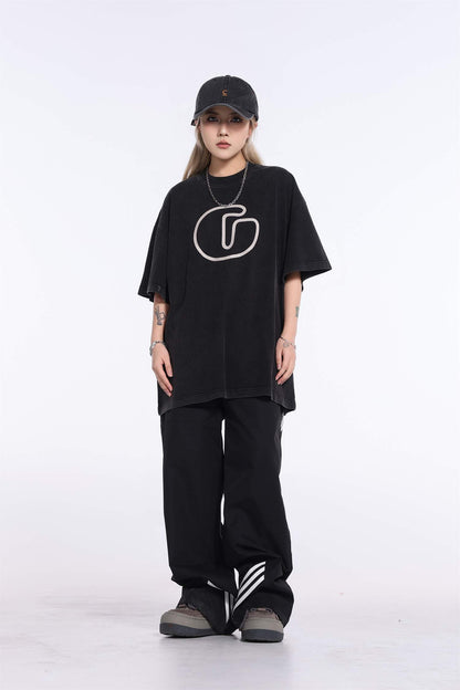 GALLERY DEPT New T-shirt D75_P49