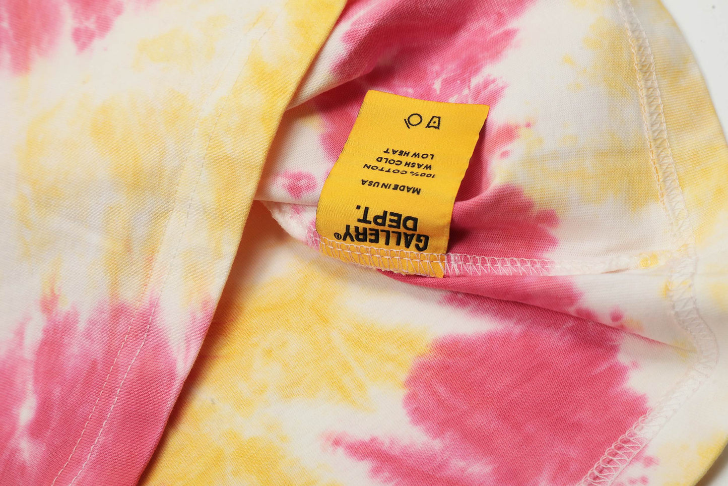 GALLERY DEPT New T-shirt D98_P85