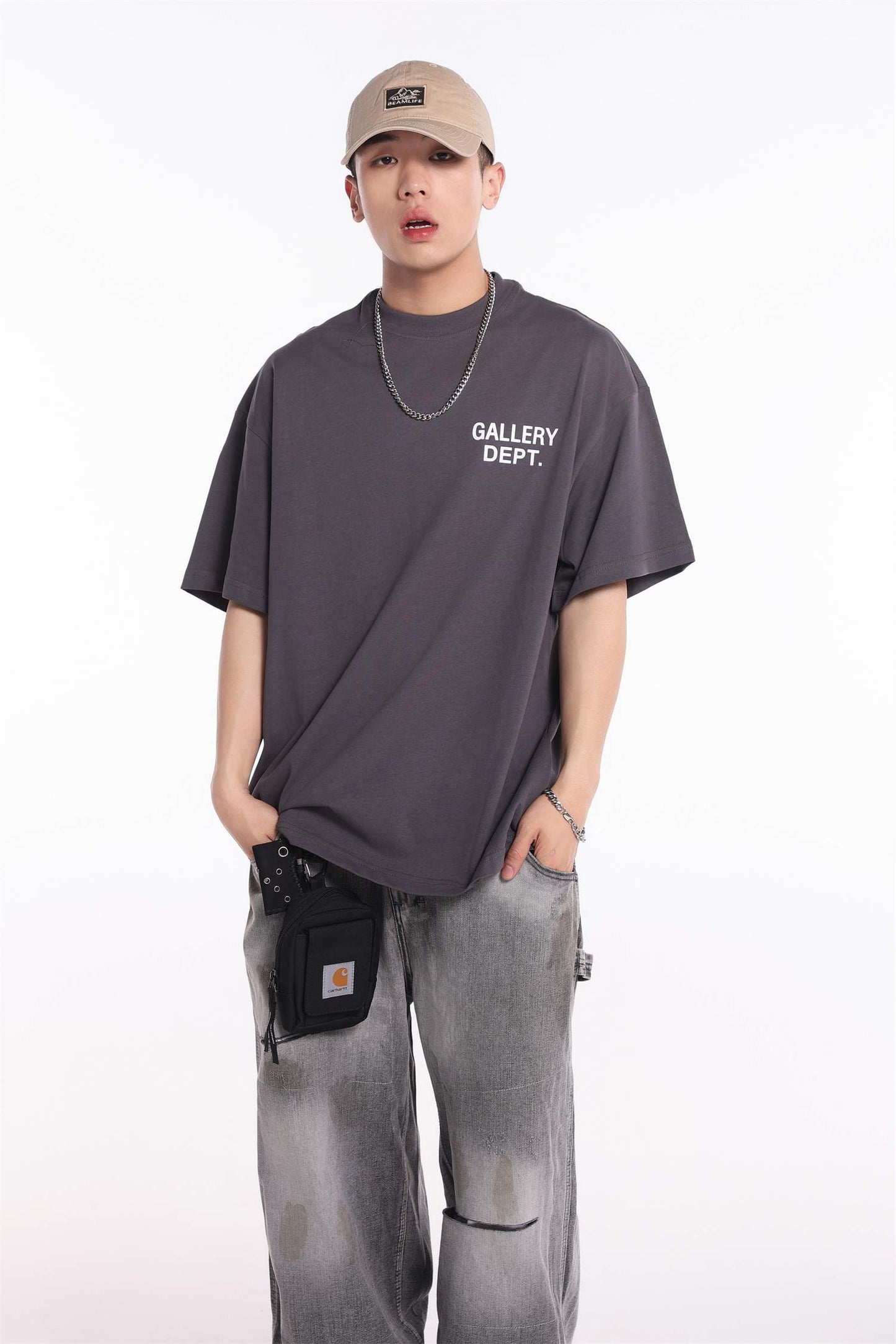 GALLERY DEPT New T-shirt D23_P39