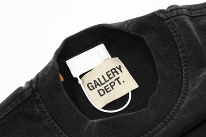 GALLERY DEPT New T-shirt D48_P58