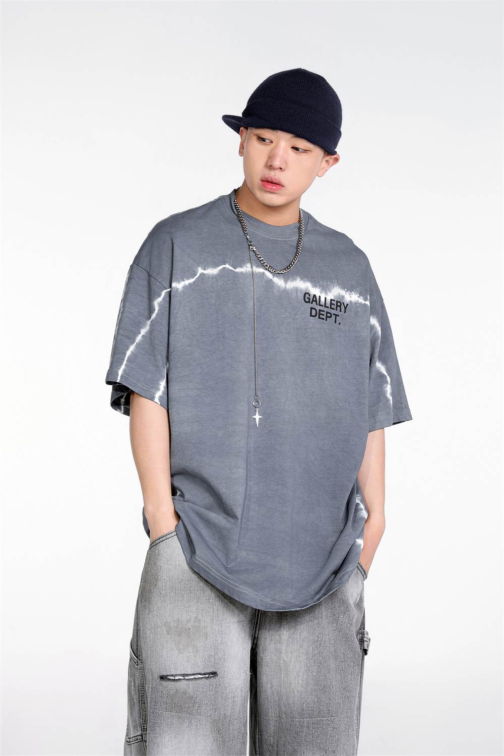 GALLERY DEPT New T-shirt D24_P58