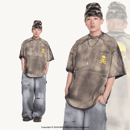 GALLERY DEPT New T-shirt D40_P58