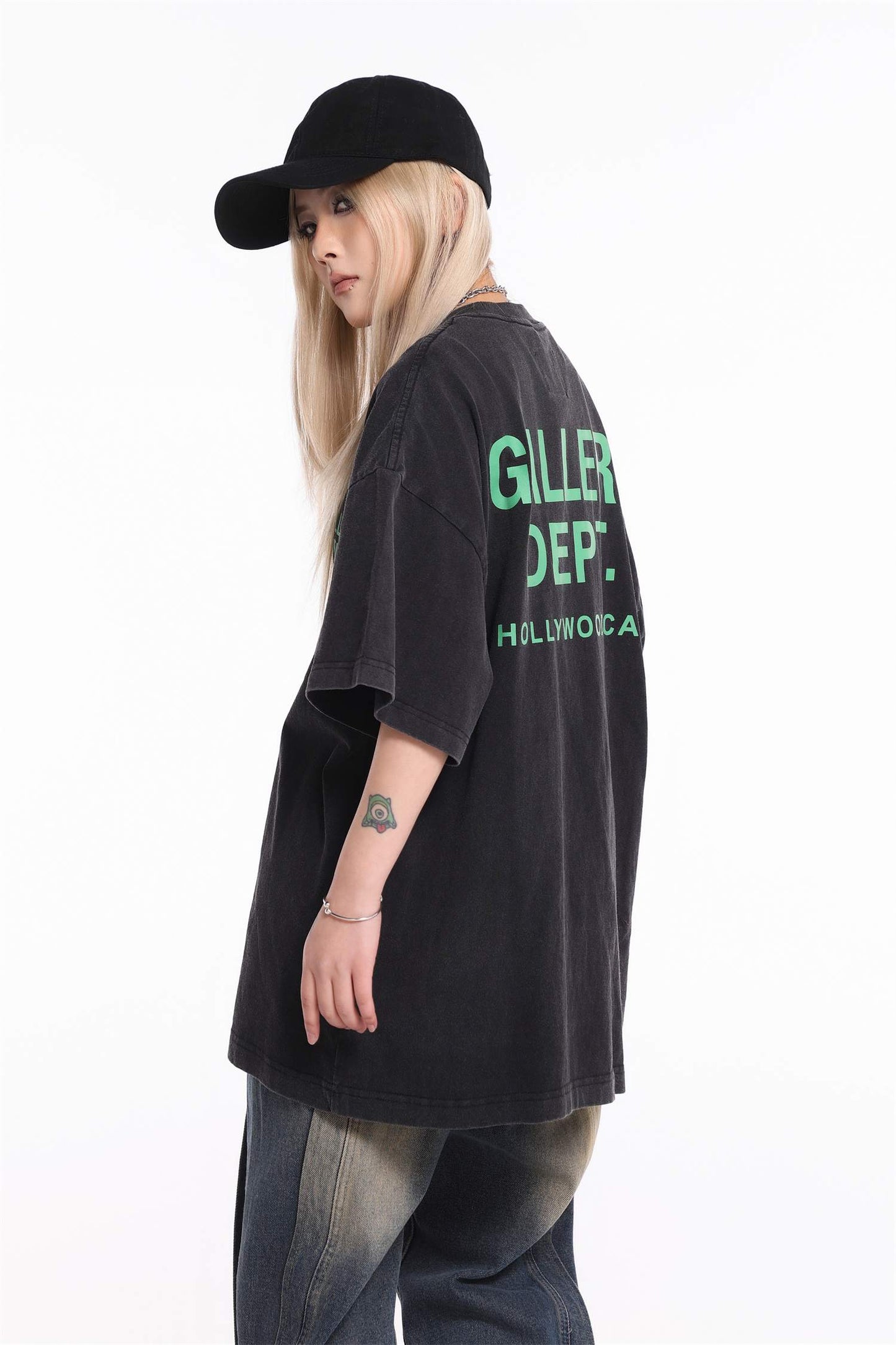 GALLERY DEPT New T-shirt D14_P49